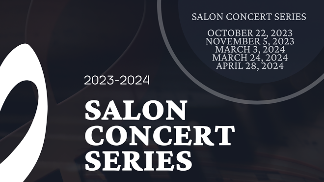 2023-2024 Salon Concert Series