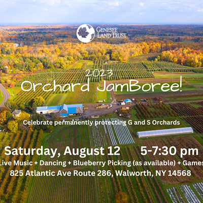 Orchard Jamboree