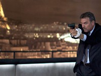Film Review: "3 Days to Kill"