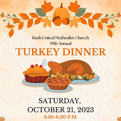 79th Annual Turkey Dinner