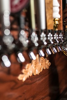 A look at the 31 beers on tap at the Penfield Pour House.