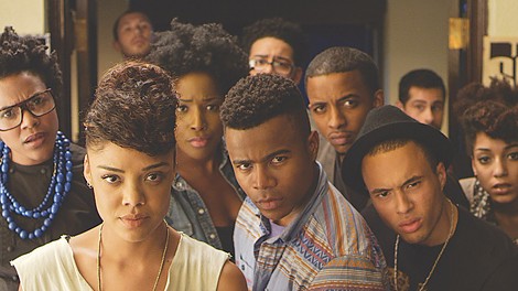 A scene from "Dear White People." - PHOTO COURTESY LIONSGATE