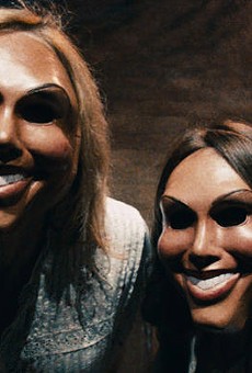 A still from "The Purge."