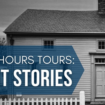 After-Hours Tours: Ghost Stories