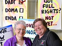After marriage: the future of gay rights