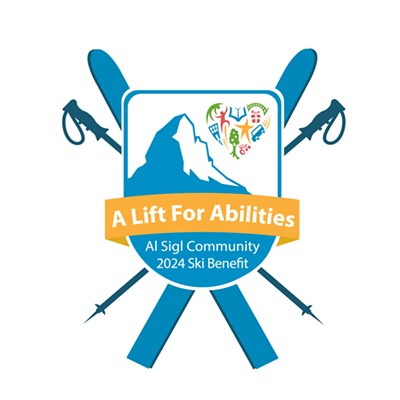 Al Sigl-A Lift for Abilities Ski Benefit