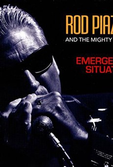 ALBUM REVIEW: "Emergency Situation"