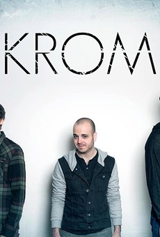 ALBUM REVIEW: "KROM"