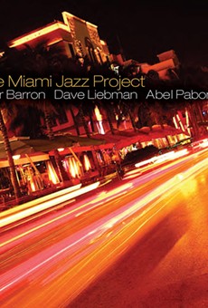 ALBUM REVIEW: "The Miami Jazz Project"