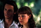 LIONS GATE FILMS - All for (obsessive, disturbing) love: Lili Taylor and Guy Pearce in A Slipping Down Life.
