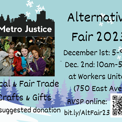 Alternative Fair 2023!