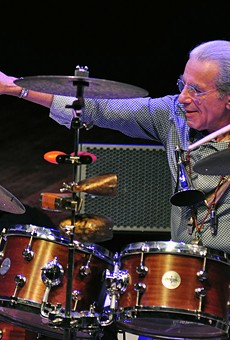 Although drummer Barry Altschul has been heralded for his adventurous approach to music, "I don't consider myself an avant-garde player," he says.