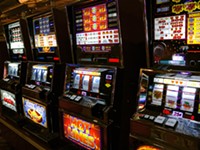 Anti-casino group second in lobbying spending