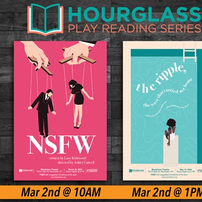 AUDITIONS: Hourglass Play Reading Series at Blackfriars Theatre
