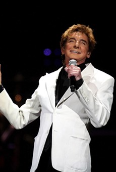 Barry Manilow and the Royal Philharmonic Orchestra