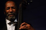 PHOTO PROVIDED - Bassist Ron Carter will be inducted into the Rochester Music Hall of Fame on Sunday, April 26. The musician attended the Eastman School of Music in the mid-1950's.