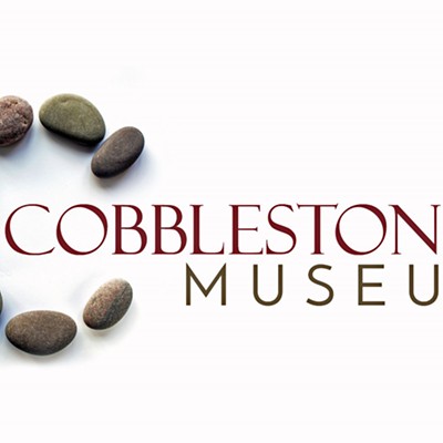 Cobblestone Museum logo