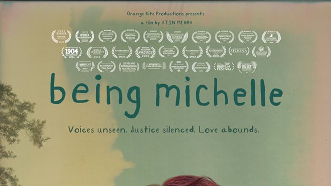 Being Michelle - Film & panel discussion