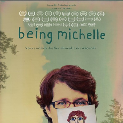 Being Michelle - Film & panel discussion