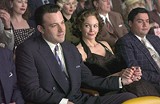 FOCUS FEATURES - Ben Affleck (pictured, with Diane Lane) plays TV's first Superman in - "Hollywoodland."