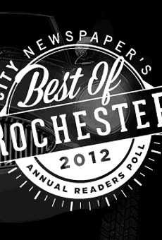 Best of Rochester 2012: Campaign Materials