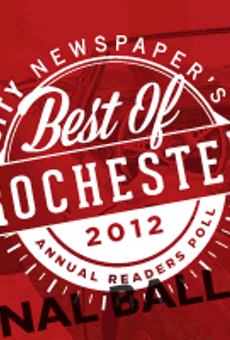 Best of Rochester 2012: VOTE NOW in the Final Ballot