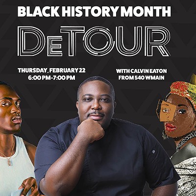 Black History Month DeTOUR℠