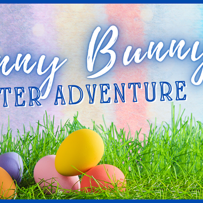 Bonny Bunny's Easter Adventure!