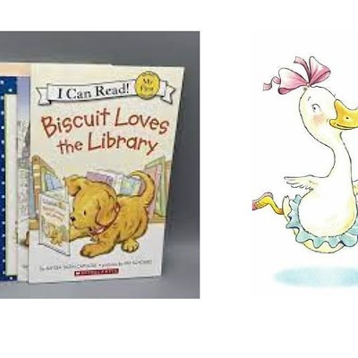Award-winning children's books by Alyssa Satin Capucilli