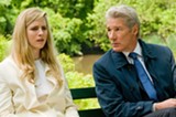 PHOTO COURTESY ROADSIDE ATTRACTIONS - Brit Marling and Richard Gere in "Arbitrage."