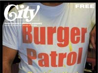 Burger patrol