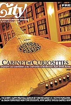 Cabinet of curiosities