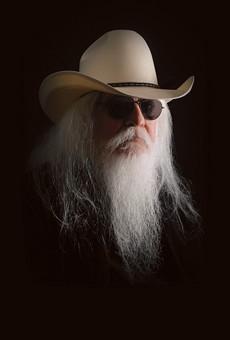CANCELLED | Leon Russell