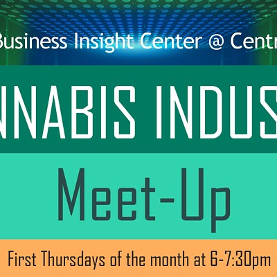 Cannabis Industry Monthly Meet-Up