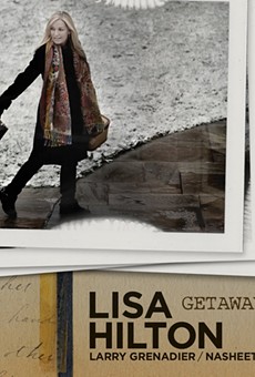 CD Review: Lisa Hilton “Getaway”