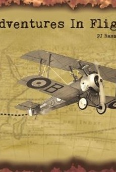 CD Review: PJ Rasmussen “Adventures In Flight”