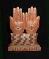 PHOTO PROVIDED - "Changing Hands" will feature contemporary Native American art at the MAG this fall.