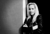 PHOTO PROVIDED - Cherie Currie was lead singer of the groundbreaking all-female rock band The Runaways. She has returned to the music industry, and also creates art via chainsaw sculpture.