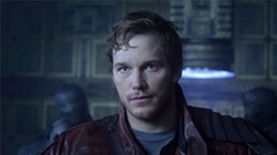 Chris Pratt in "Guardians of the Galaxy." - PHOTO COURTESY MARVEL STUDIOS