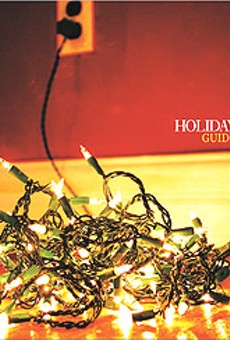 City's2002 Holiday Guide