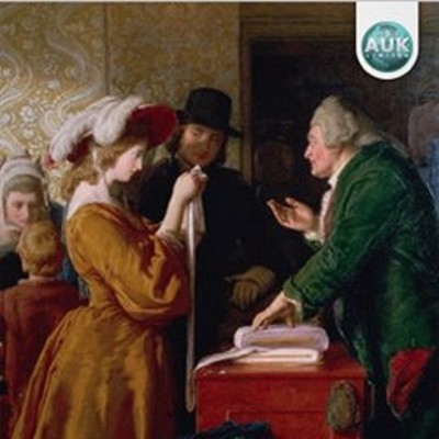 Classic Book Discussion discusses The Vicar of Wakefield by Oliver Goldsmith