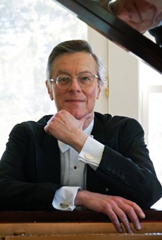 Classical Review: Peter Serkin with the Eastman Philharmonia
