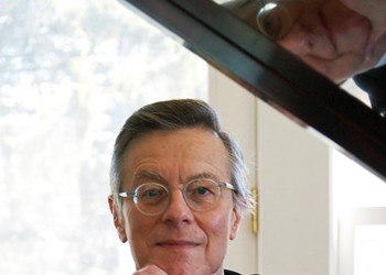 Classical Review: Peter Serkin with the Eastman Philharmonia