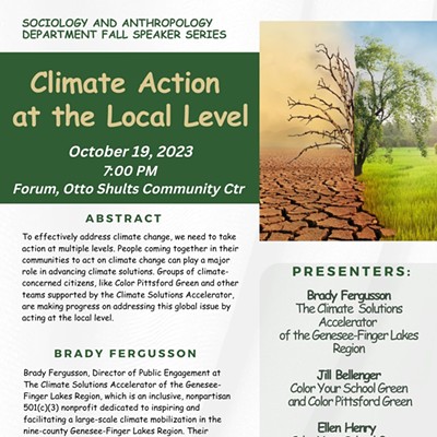 Climate Action  at the Local Level
