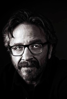 Comedian Marc Maron, one of the headliners of the 2013 Rochester Fringe Festival, averages nearly 3 million downloads per month for his podcast, "WTF." On it he has interviewed comedy legends as wide-ranging as Mel Brooks and Louis C.K.