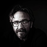 PHOTO BY LEIGH RIGHTON - Comedian Marc Maron, one of the headliners of the 2013 Rochester Fringe Festival, averages nearly 3 million downloads per month for his podcast, "WTF." On it he has interviewed comedy legends as wide-ranging as Mel Brooks and Louis C.K.