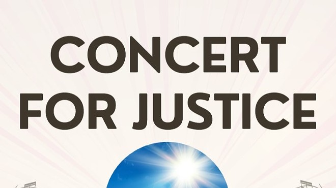 Concert for Justice