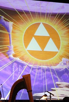 Concert photos and video: The Legend of Zelda: Symphony of the Goddesses