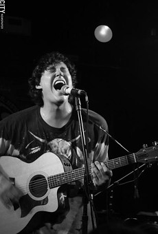 CONCERT VIDEO: The Front Bottoms at the Bug Jar