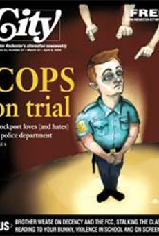 Cops on trial